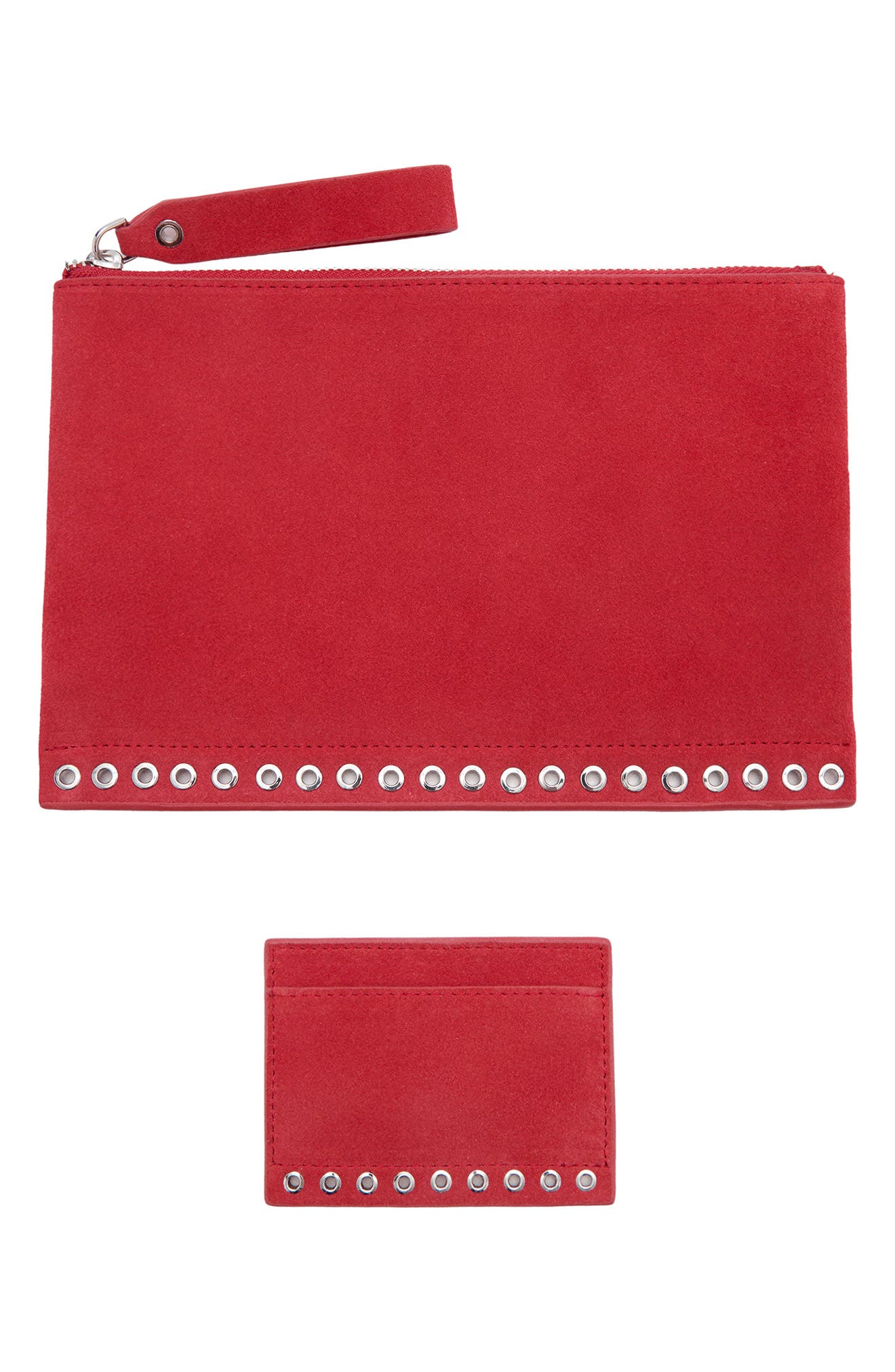 MANGO Suede Laptop Case, Alternate, color, 