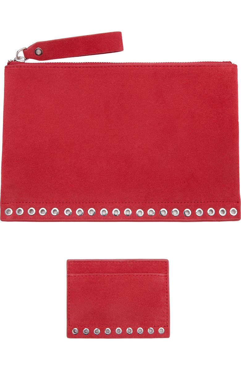 MANGO Suede Laptop Case, Alternate, color,