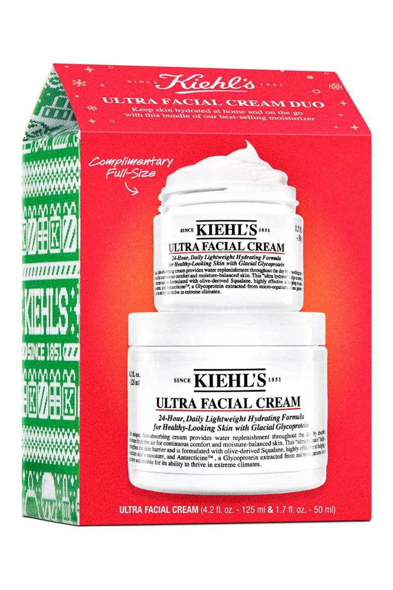Ultra Facial Cream Duo $98 Value, Alternate, color, NO COLOR