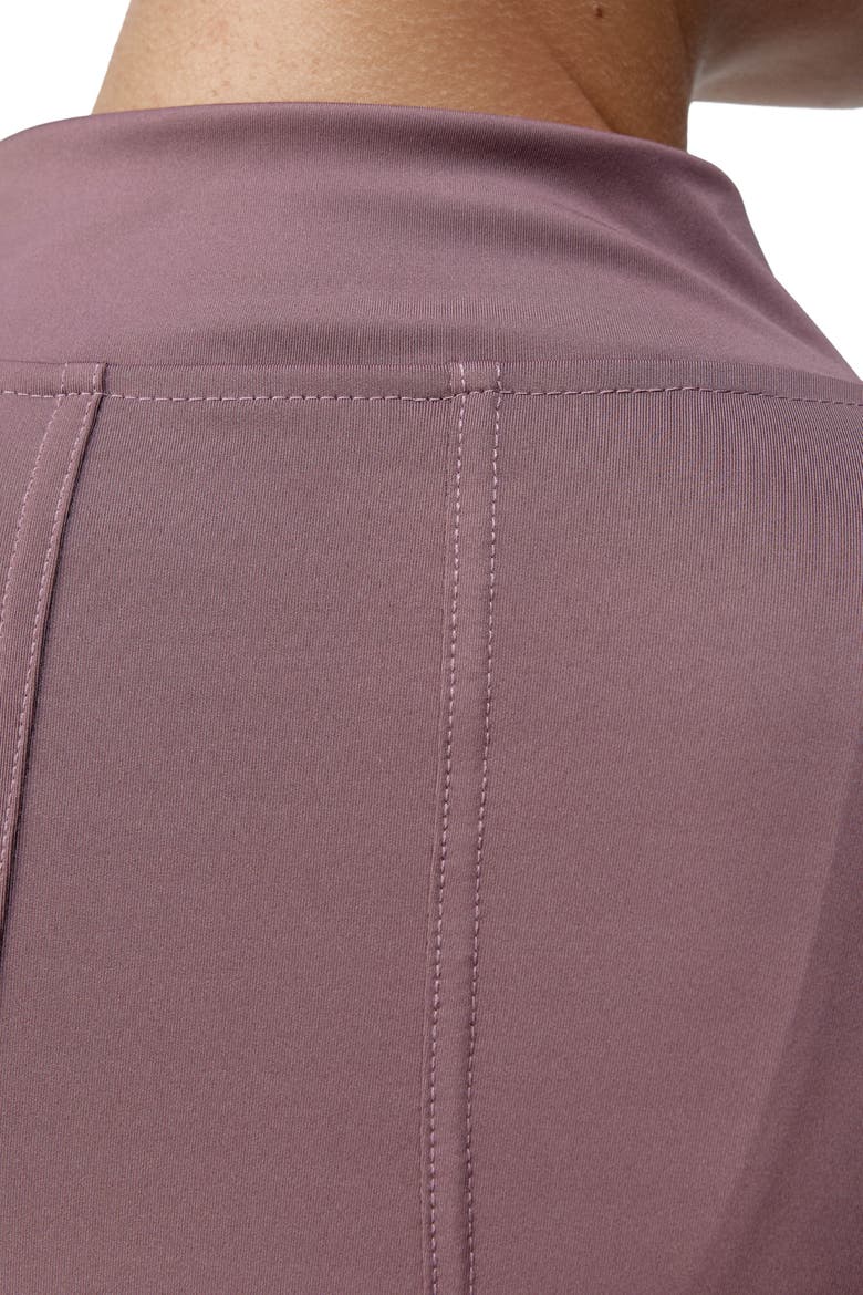 Ivet Performance semi-fitted with Pockets Sport Jacket, Alternate, color, Deep Rose