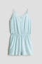  Light Turquoise/Patterned