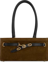 Rebecca Minkoff Crosby Leather Shoulder Bag