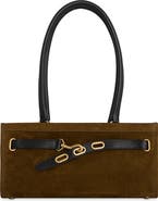 Rebecca Minkoff Crosby Leather Shoulder Bag
