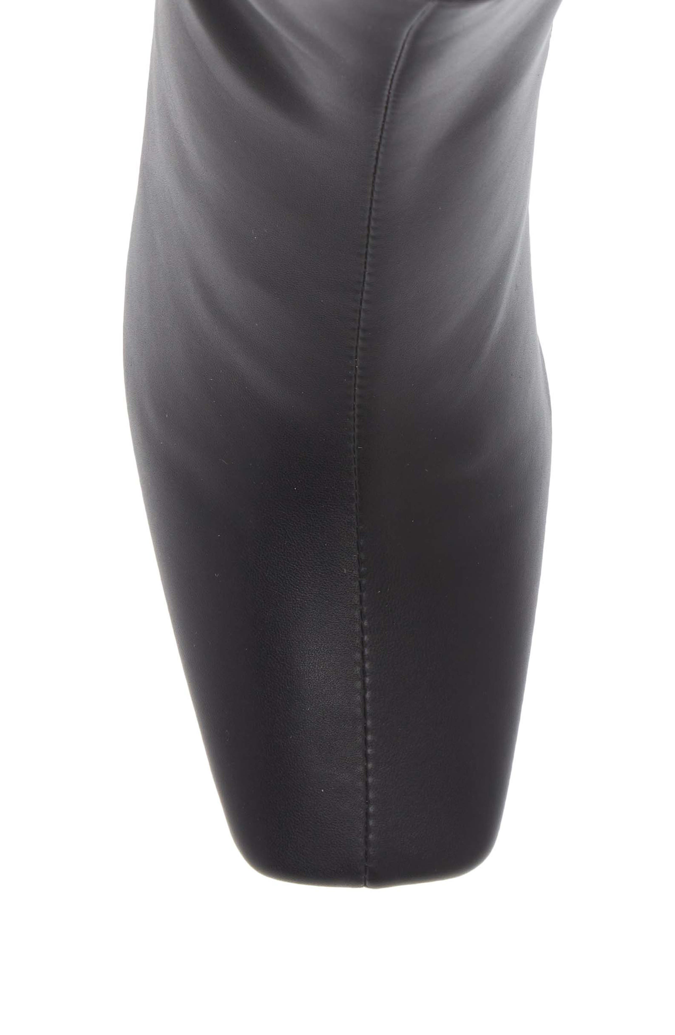 Jeffrey Campbell Check-Mate Bootie, Alternate, color, 