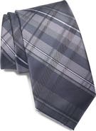 Calvin Klein Simon Plaid Tie