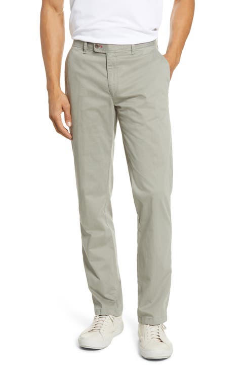 Evans Straight Leg Stretch Pants