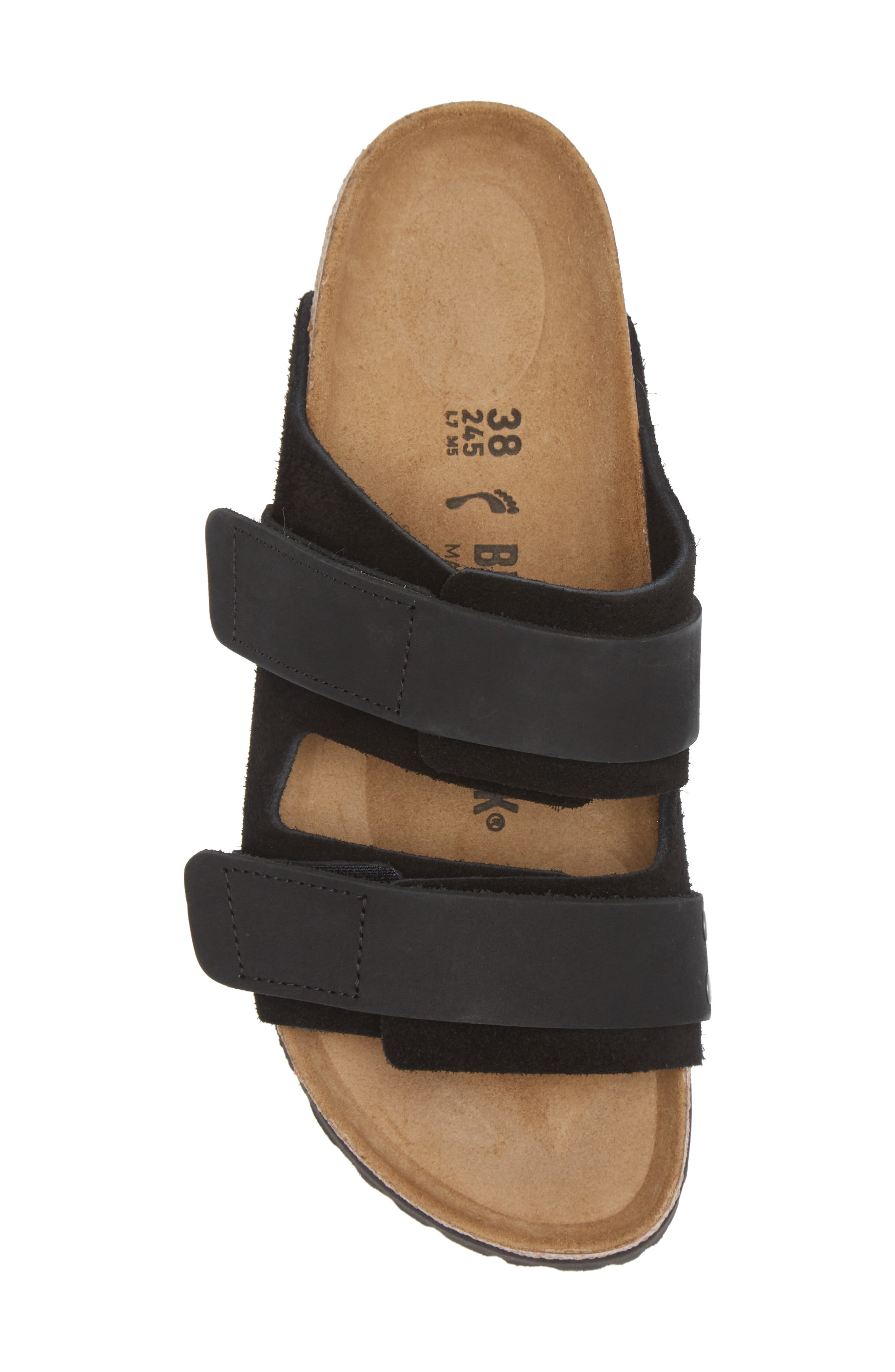 Birkenstock Uji Slide Sandal, Alternate, color, 