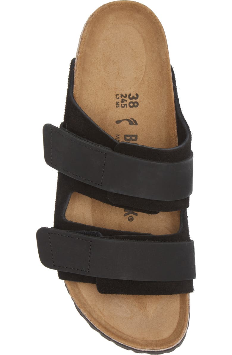 Birkenstock Uji Slide Sandal, Alternate, color,