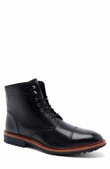 Anthony Veer Ranveer Cap Toe Boot