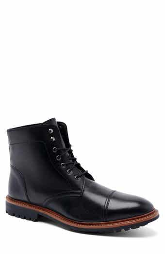 Anthony Veer Ranveer Cap Toe Boot