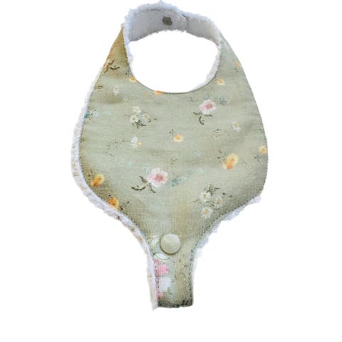 Soothe & Snap Pacifier Bib