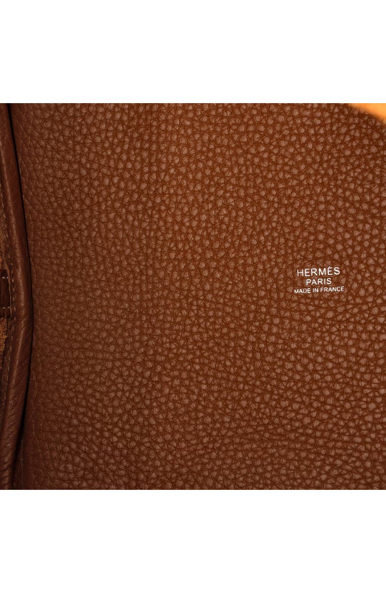 Pre-Owned Hermes Eclat Picotin Lock Bag Clemence MM, Alternate, color, Gold