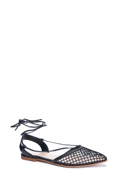 42 Gold Cristiana Mule in Black  product