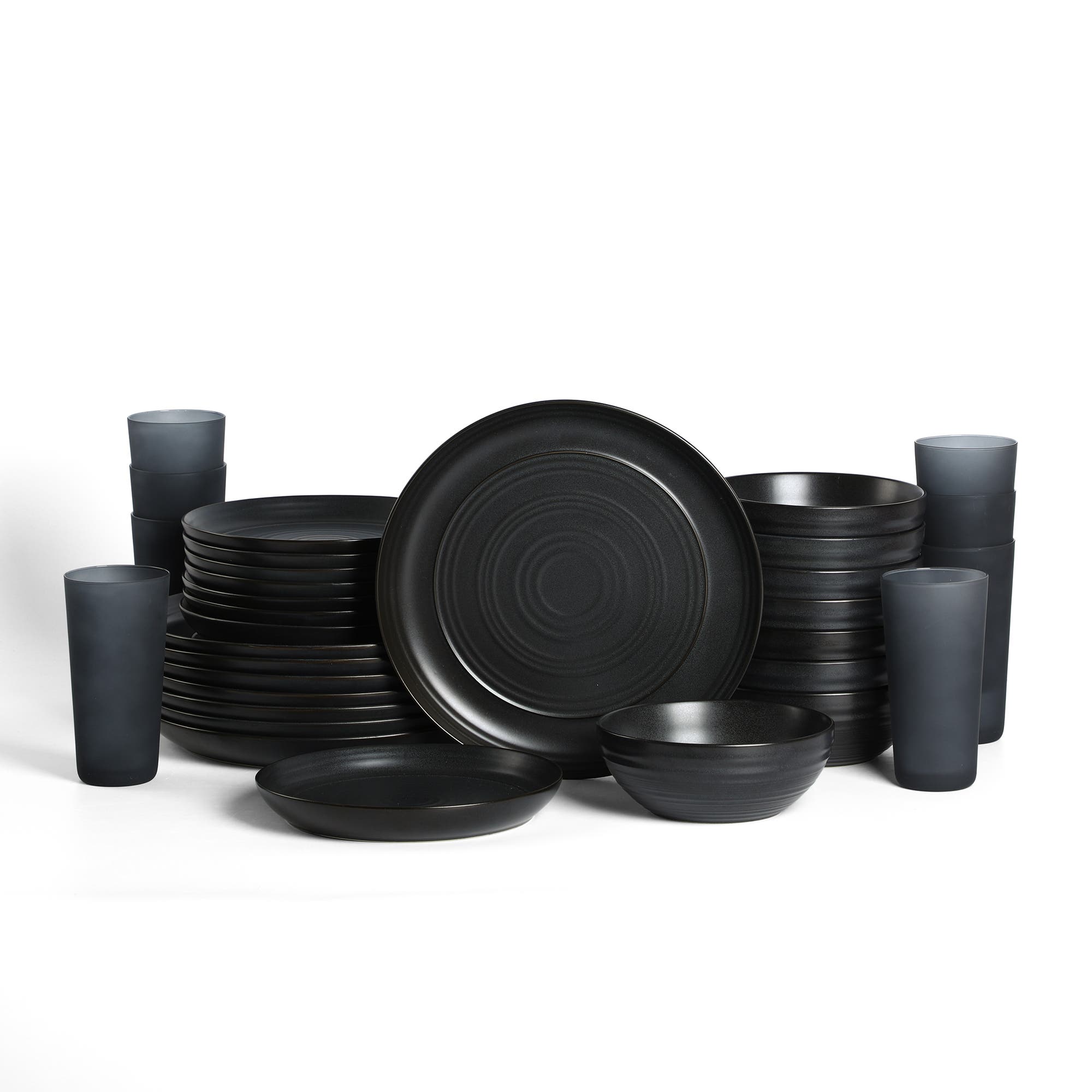 selected Black