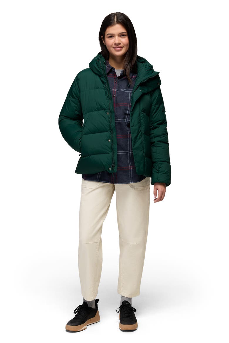Cabin Core Plaid Flannel Shirt, Alternate, color, NAUTICAL