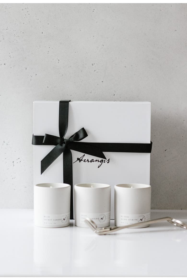 Discovery Journey Gift Set, Main, color, White