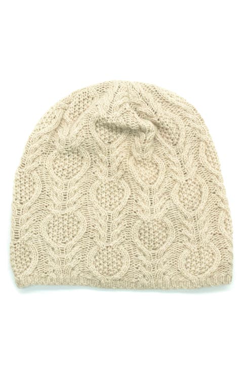 Slouchy Fancy Beanie