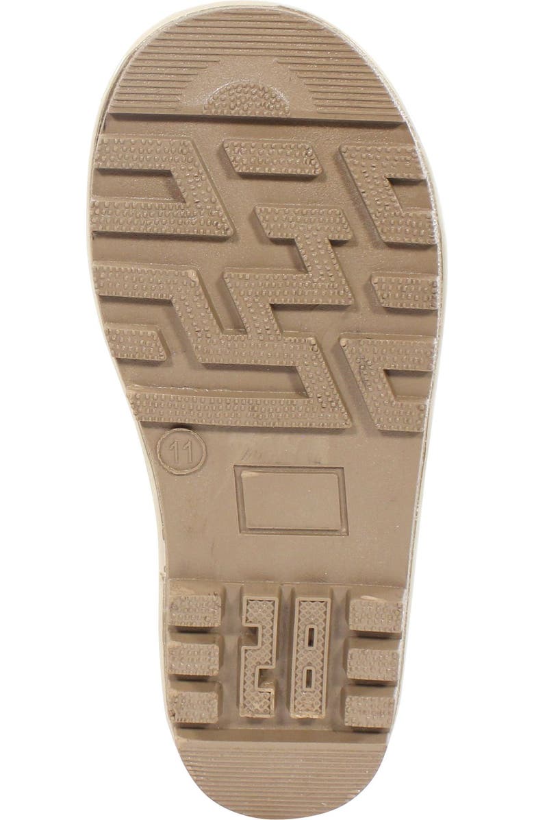 Hudson Baby Kids and Todders Rain Boots, Alternate, color, Going On Safari