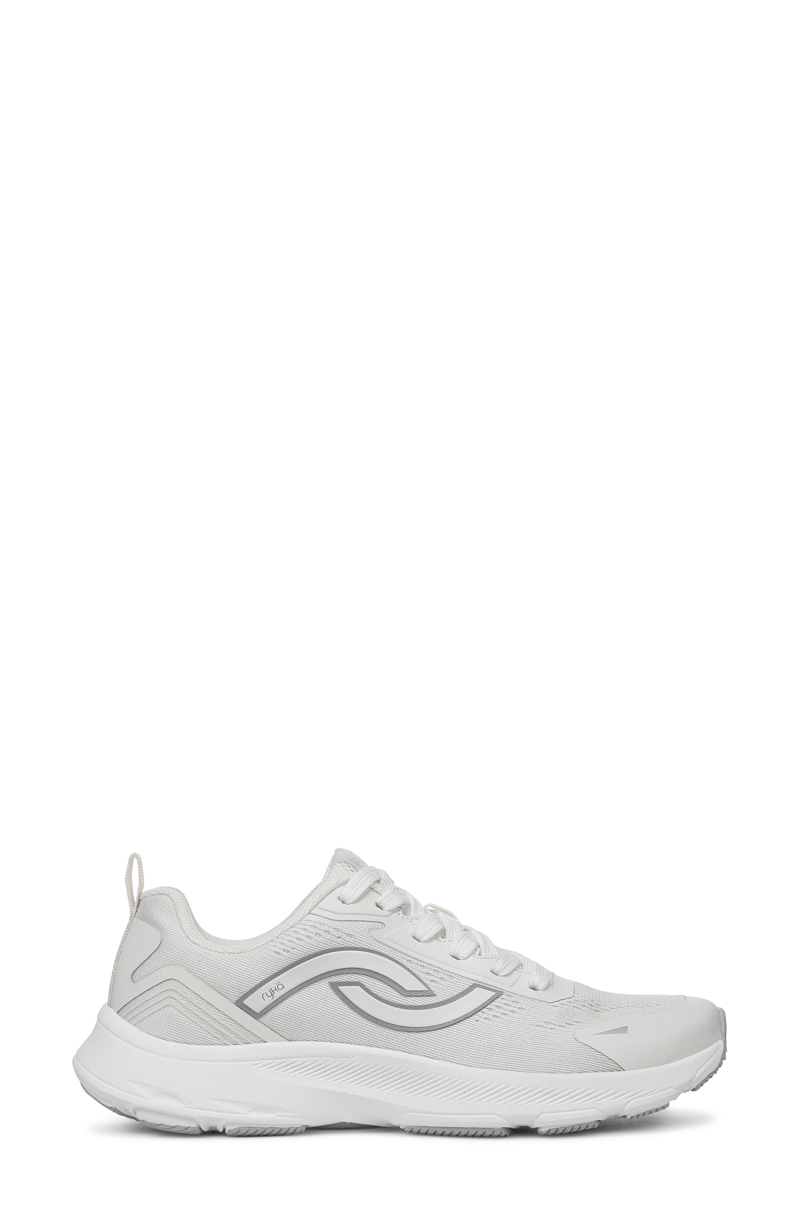 Devine Walking Shoe, Alternate, color, BRILLIANT WHITE MESH