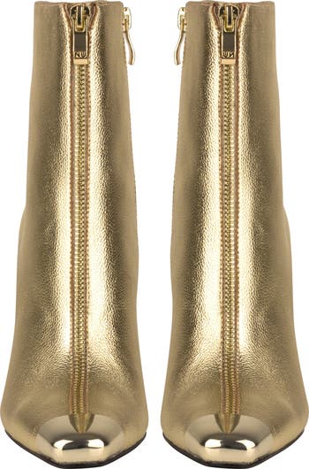Lovely Zipper Boot