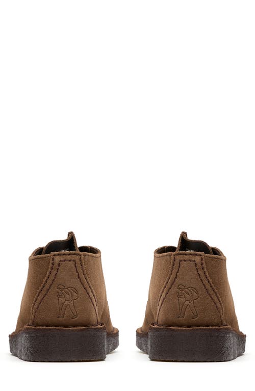 Clarksr Clarks(r) Desert Trek Chukka Boot In Brown
