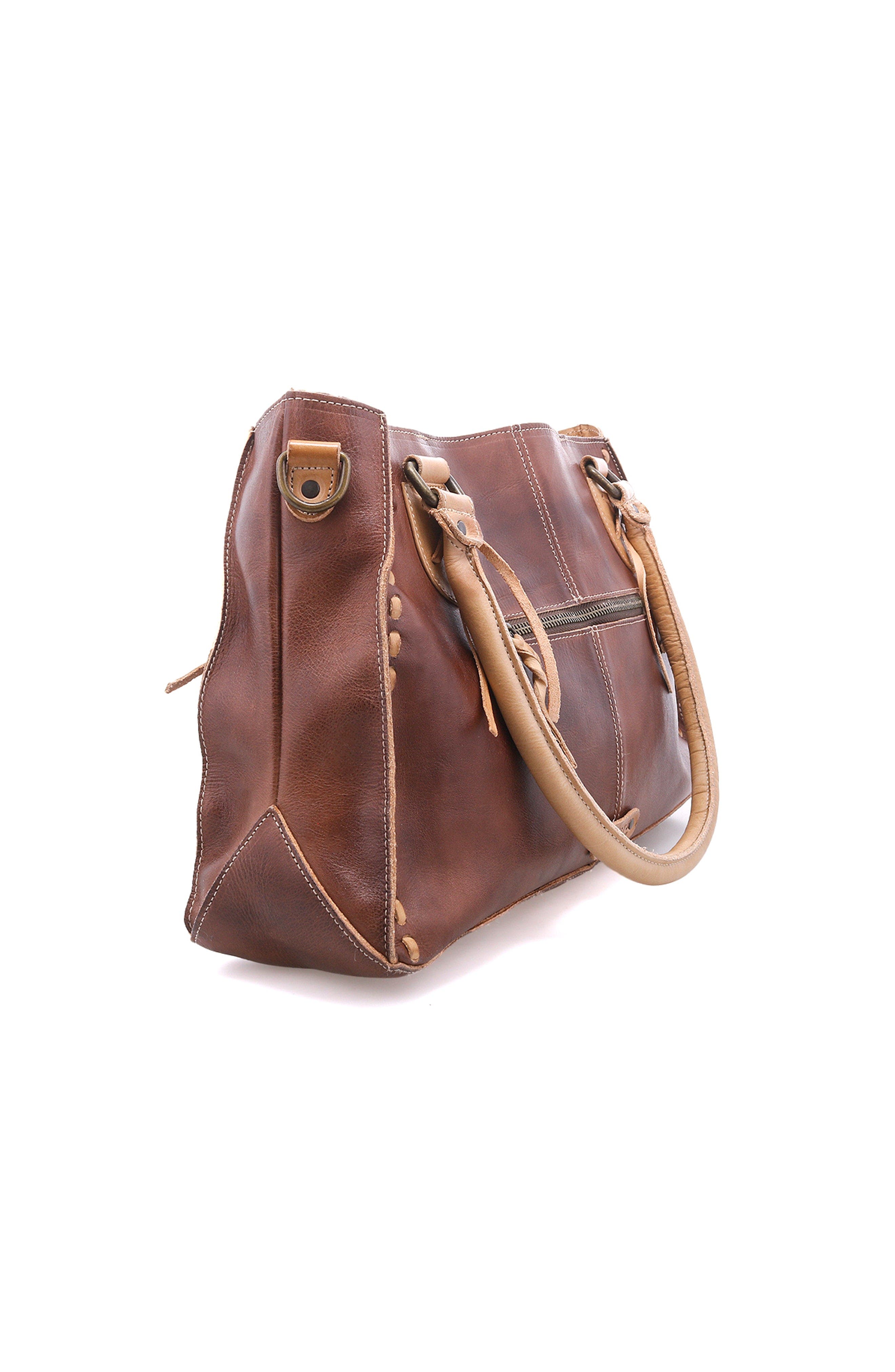 Rockababy Handbag, Alternate, color, Teak Oats Rustic