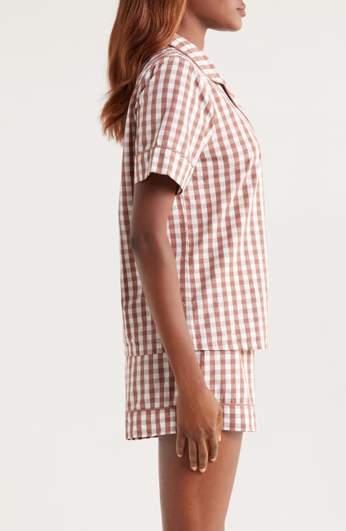 Nordstrom Classic Short Cotton Pajamas