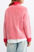 Desigual Ribbed Turtleneck Sweater