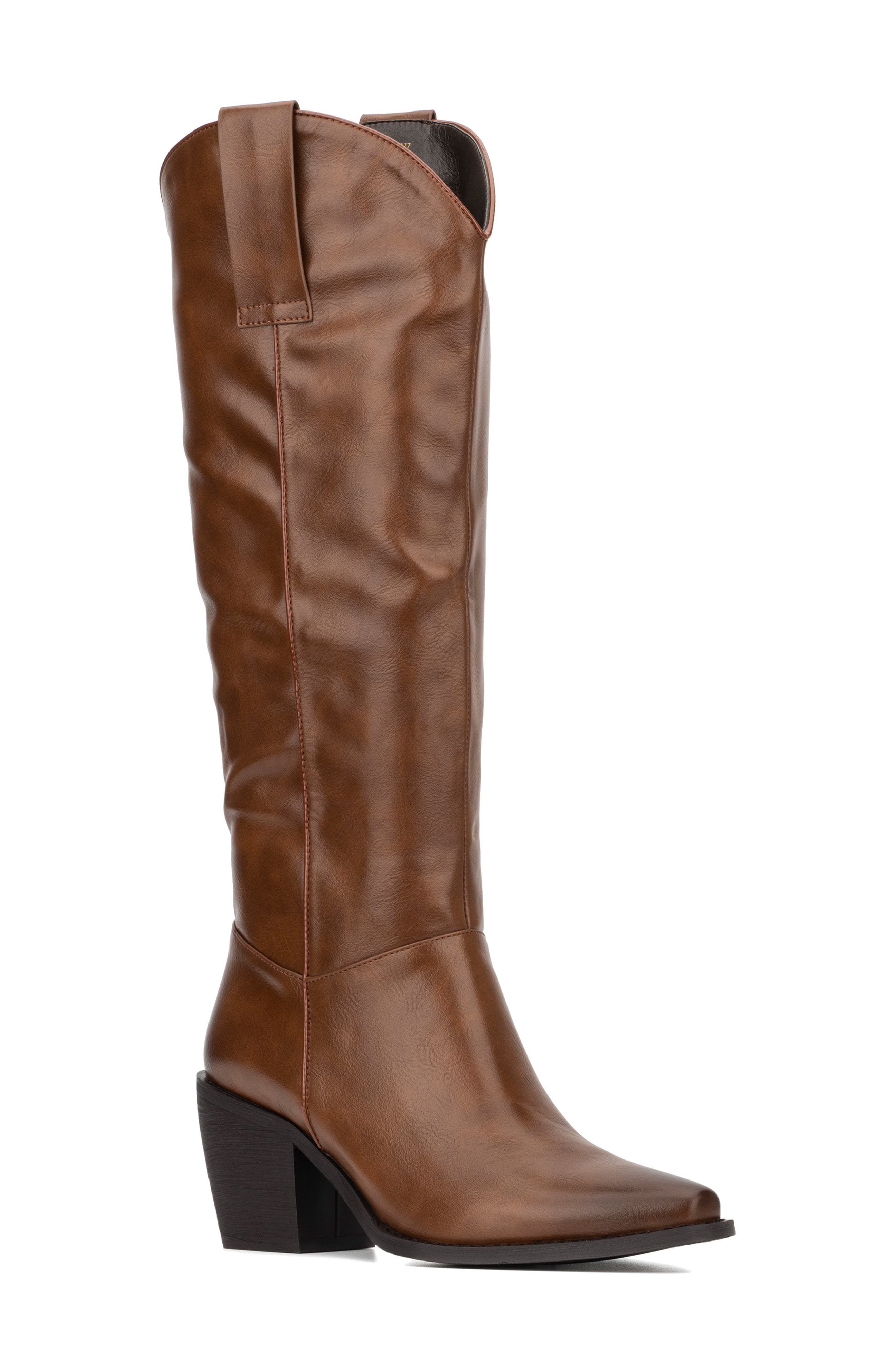 TORGEIS Arizona Tall Western Boot
