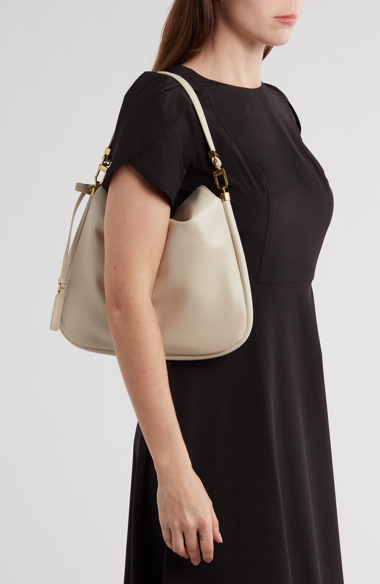 Ted Baker London Leather Satchel, Alternate, color,