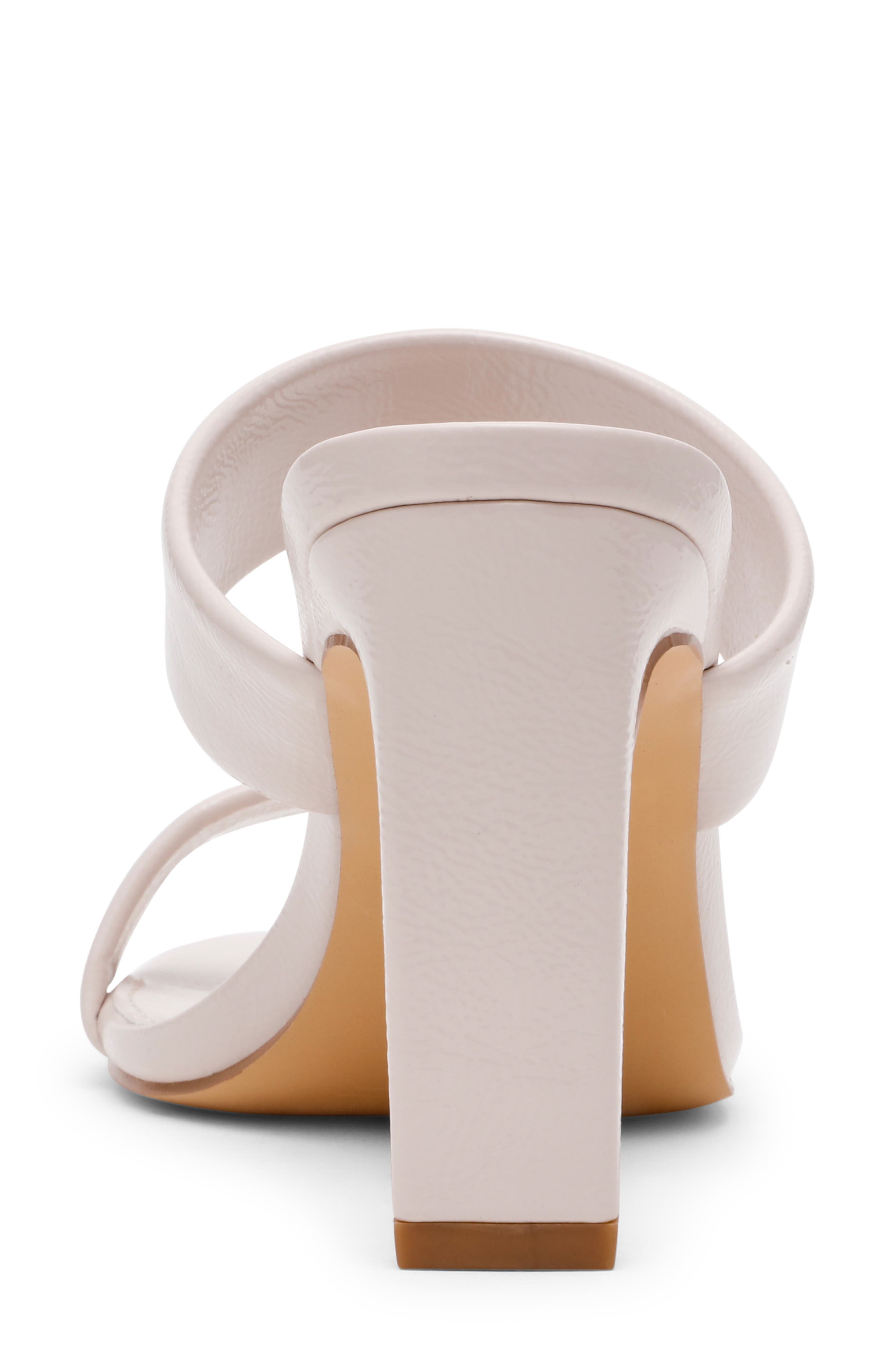 DV by Dolce Vita Sheela Sandal, Alternate, color, Ivory Patent