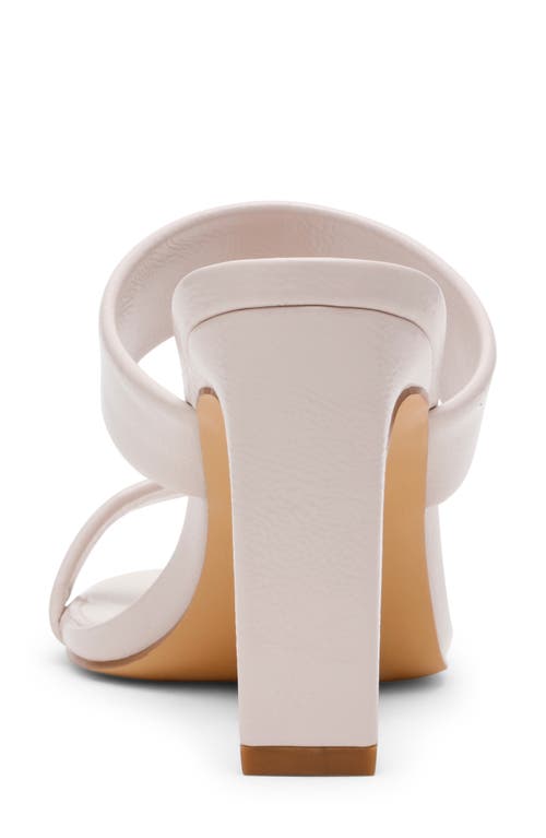 Dolce Vita Dv By  Sheela Sandal In White