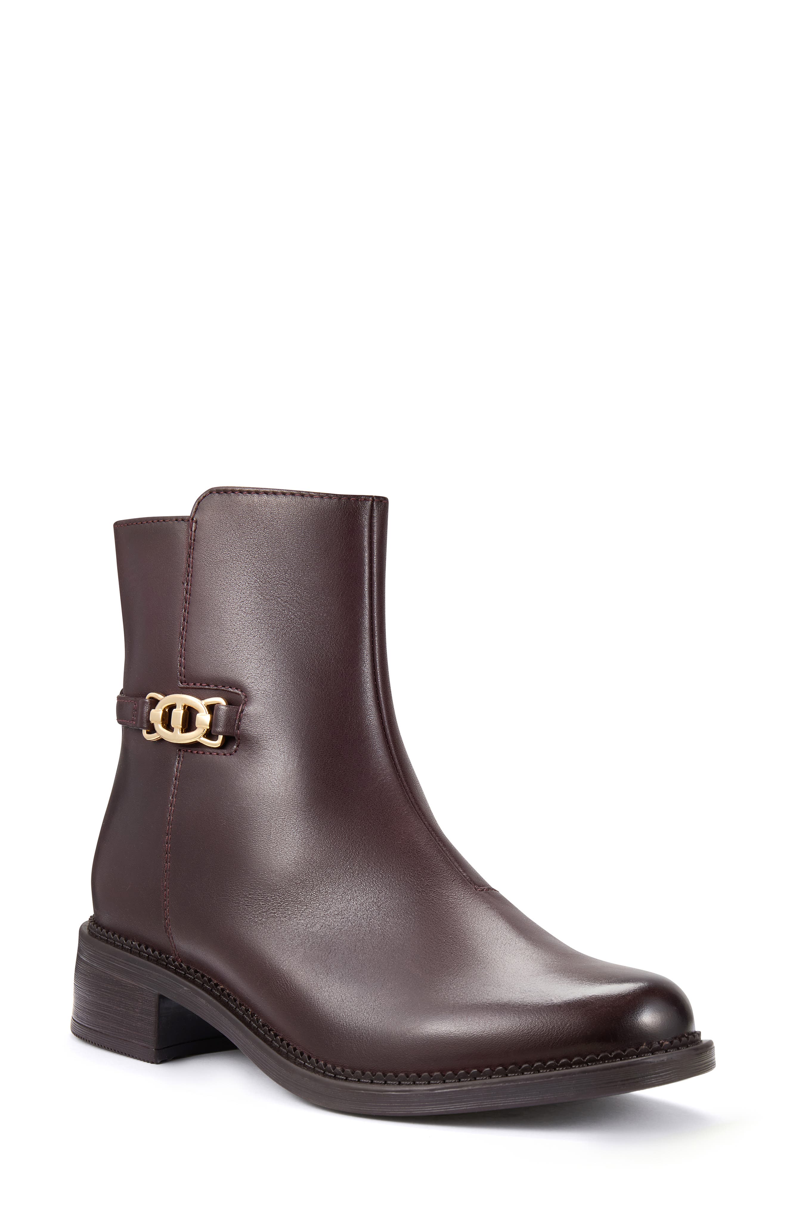 Maye Kaylie Leather Boot
