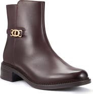 Clarks® Maye Kaylie Leather Boot