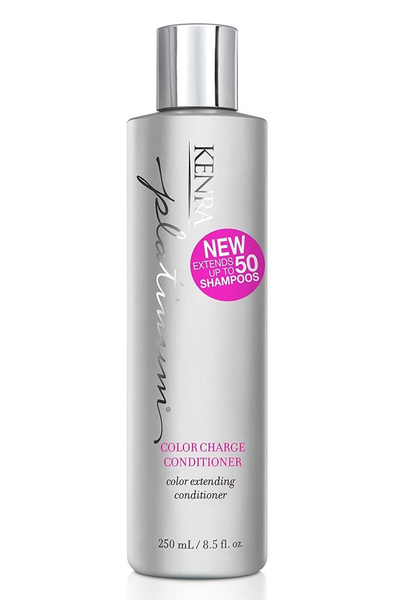 Platinum Color Charge Conditioner 8.5 oz, Main, color, N/A