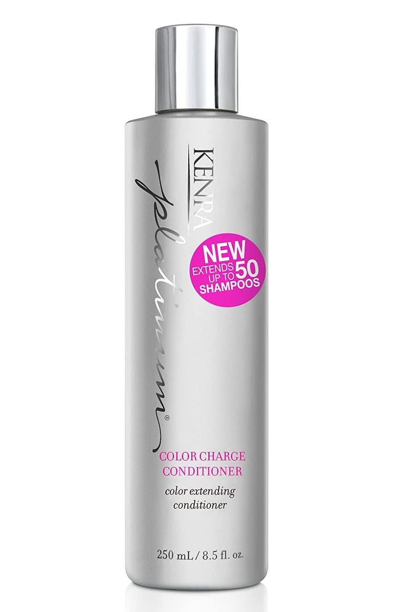 KENRA Platinum Color Charge Conditioner 8.5 oz, Main, color, N/A