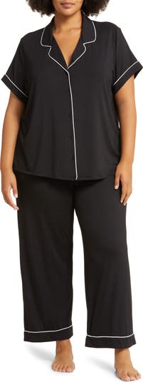 Moonlight Crop Pajamas