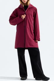The North Face TNF Range DryVent Hooded Parka