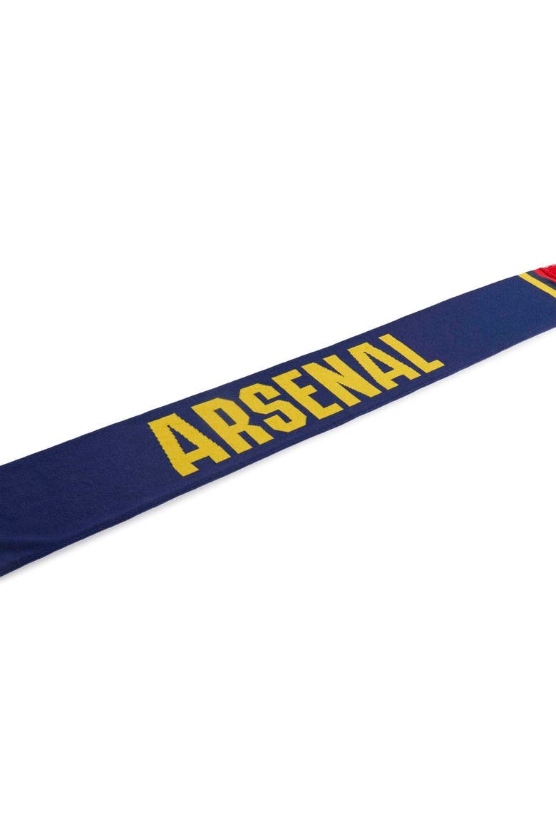 Unisex adidas Arsenal 2026/27 Away Club Scarf, Alternate, color, Yellow