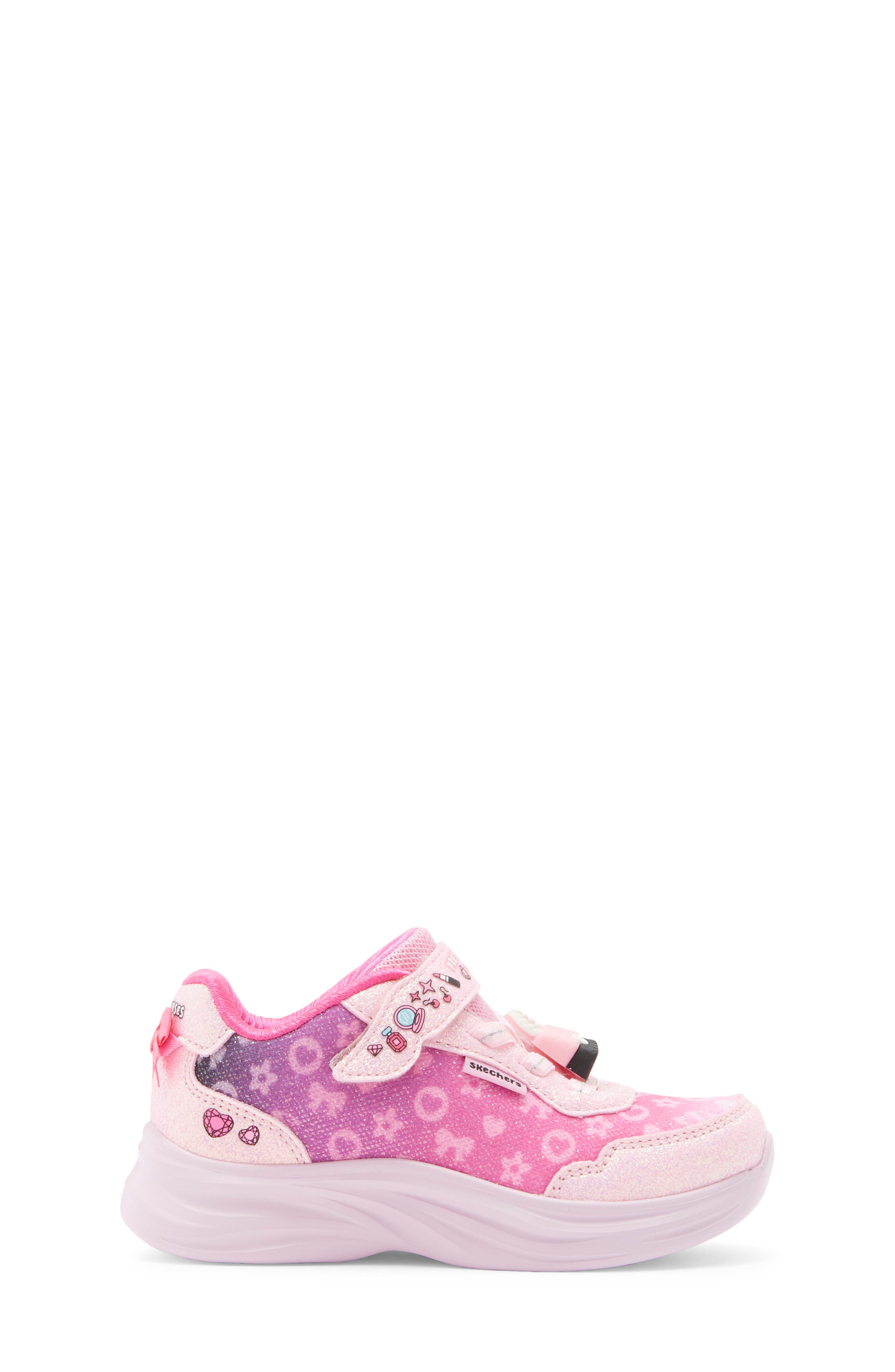 Kids' Power Jams 2.0 Sneaker, Alternate, color, PINK MULTI