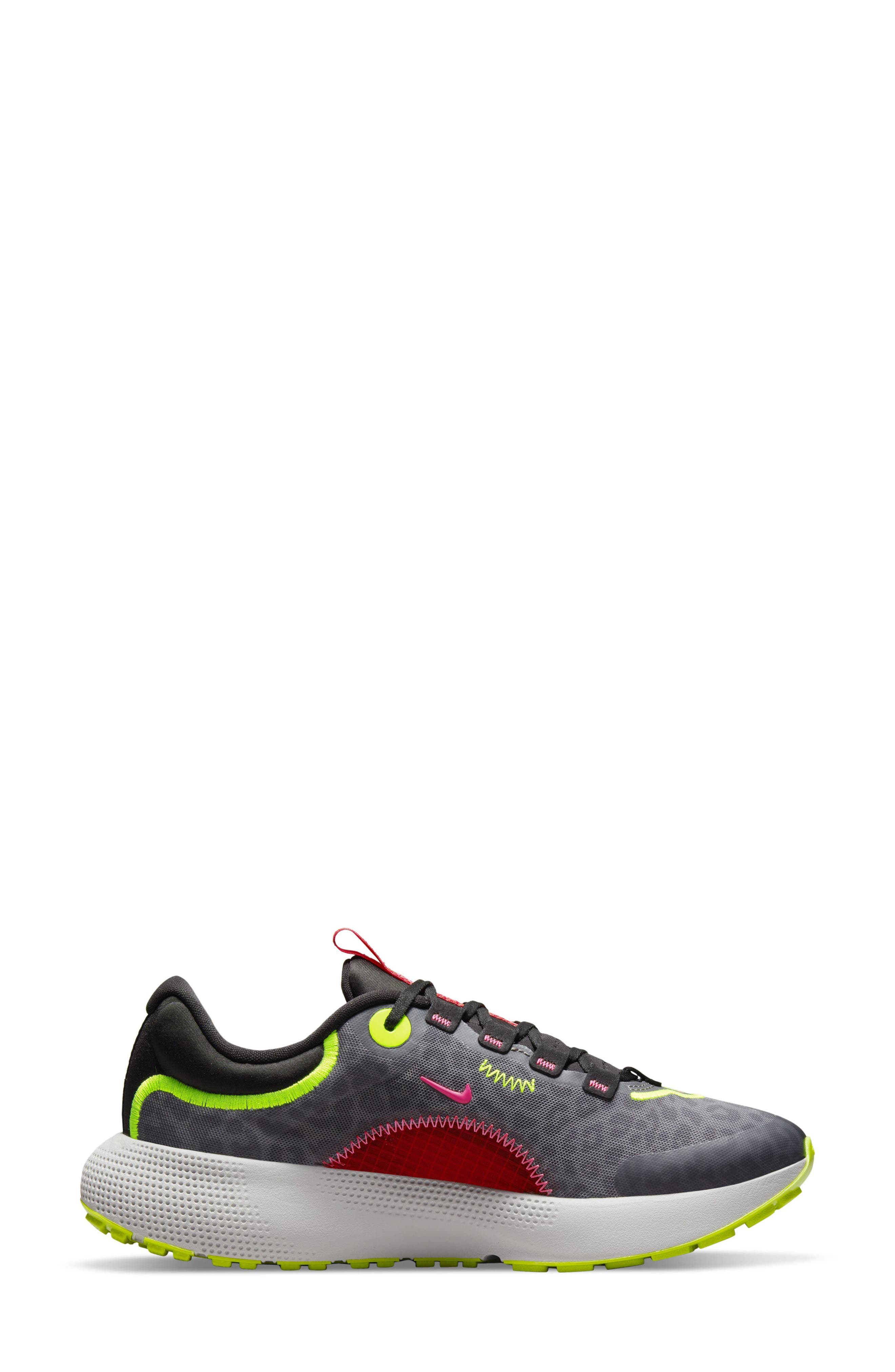 Nike React Escape Run Running Shoe, Alternate, color, 