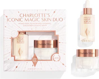 Charlotte Tilbury Limited edition 2024 Hyaluronic Magic Skin Sent