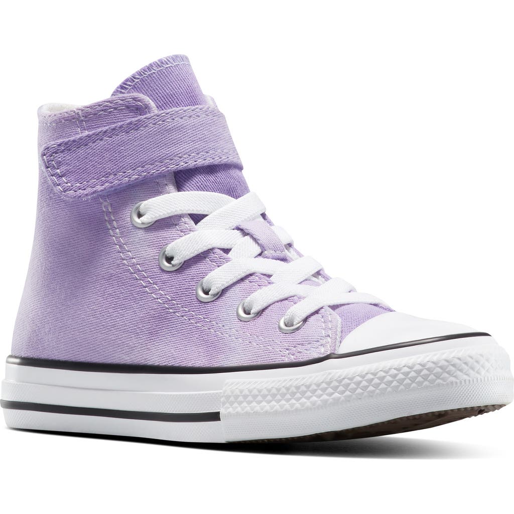 Converse Kids' Chuck Taylor All Star Easy On Canvas High Top Sneaker
