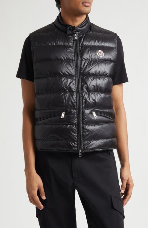 Gui Packable Down Vest