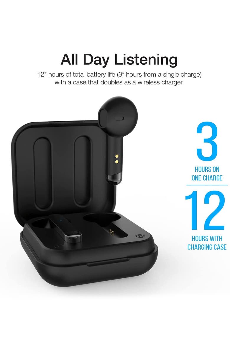 I TOUCH iTouch Wireless Earbuds, Alternate, color, 