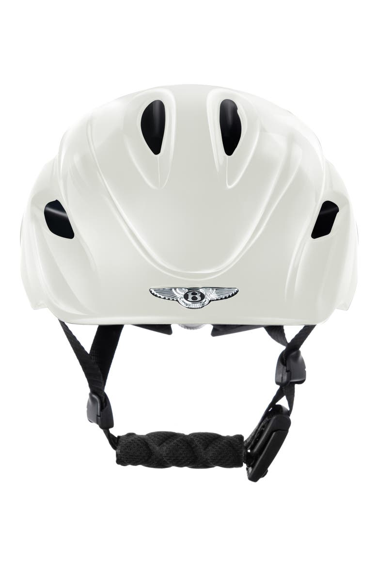 Kids' Bentley Helmet, Alternate, color, GLACIER WHITE