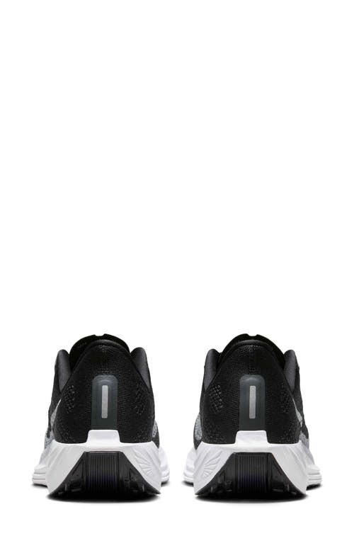 Shop Nike Pegasus Plus Running Shoe In Black/white/platinum