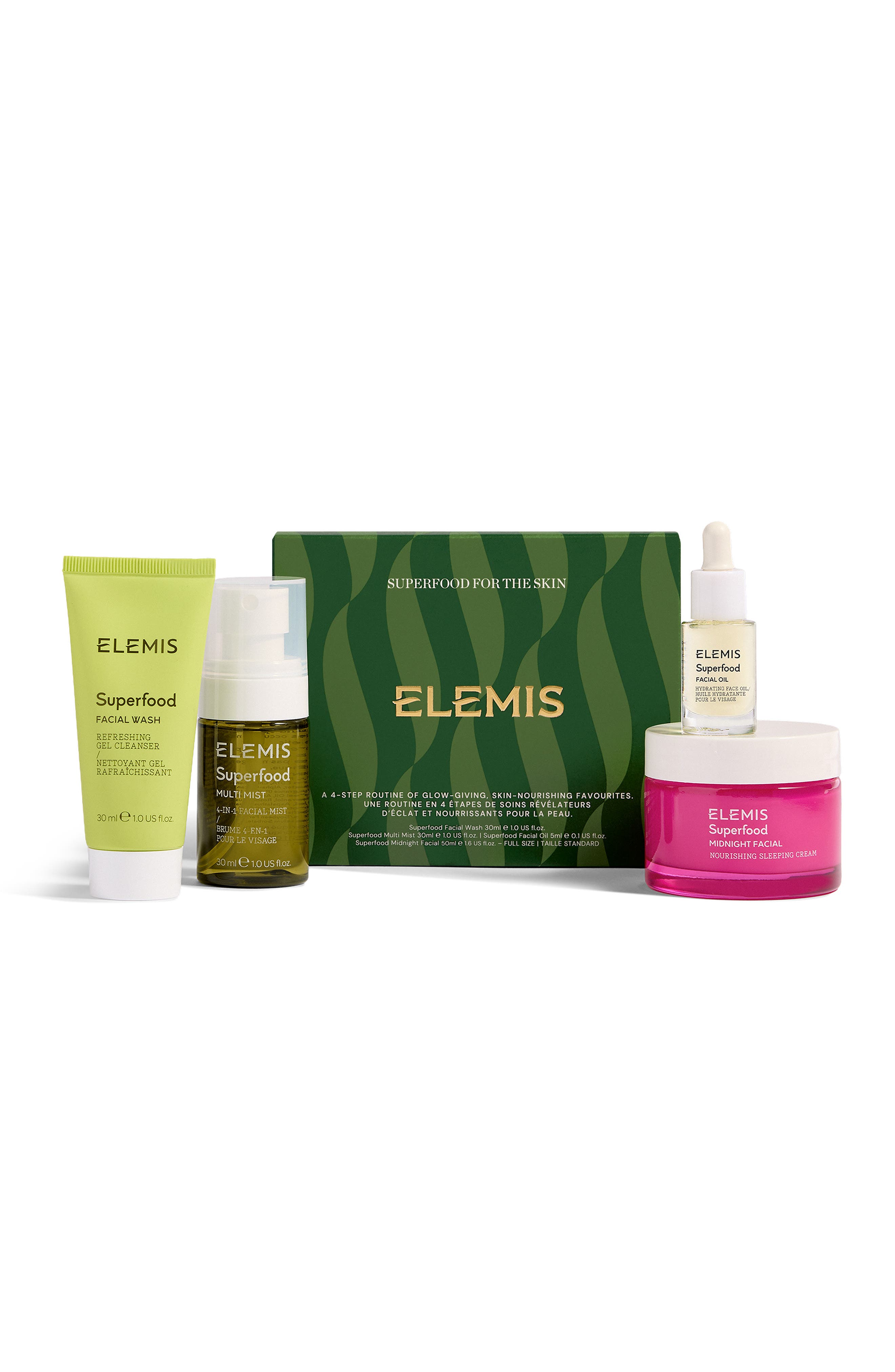 Elemis Superfood for the Skin Set $124 Value | Nordstrom