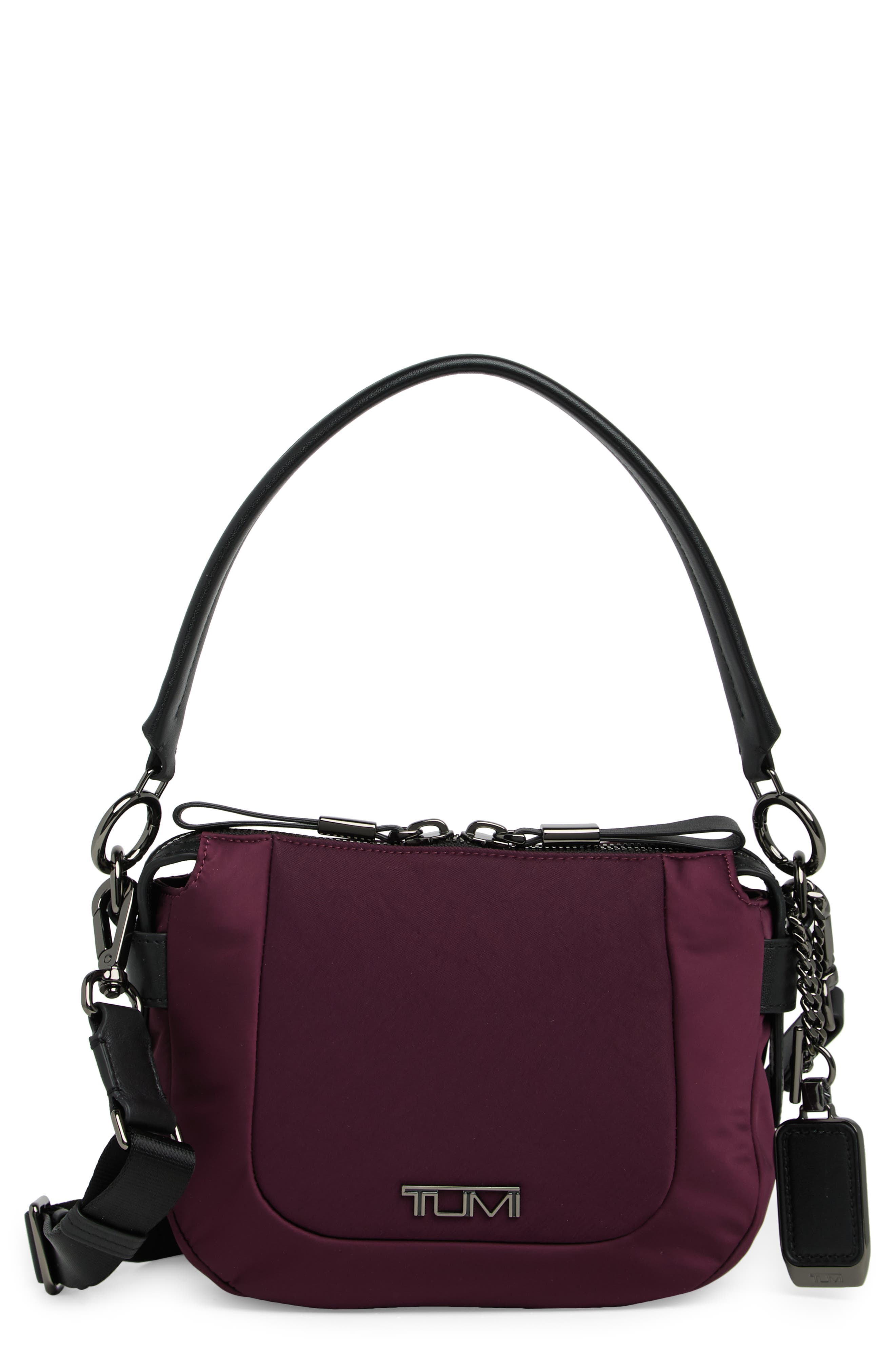TUMI Voyager Sumter Crossbody Bag, Main, color, 
