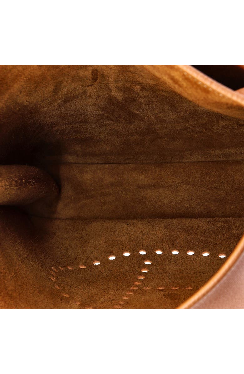 Pre-Owned Hermes Evelyne Bag Gen III Clemence GM, Alternate, color, Gold